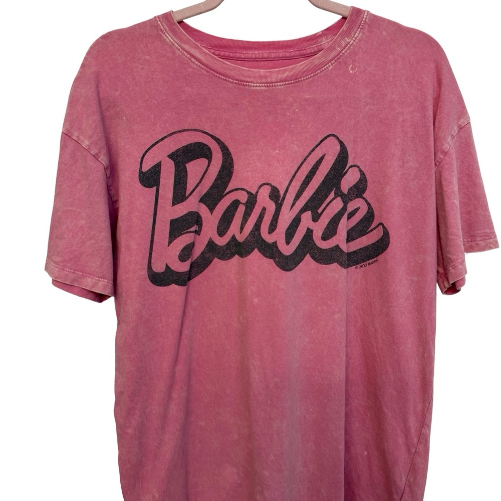 Hollister Pink Cotton‎ T-Shirt